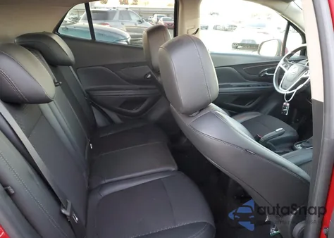 2019 Buick Encore Fwd Preferred из США, поврежденный, VIN KL4CJASB5KB837813